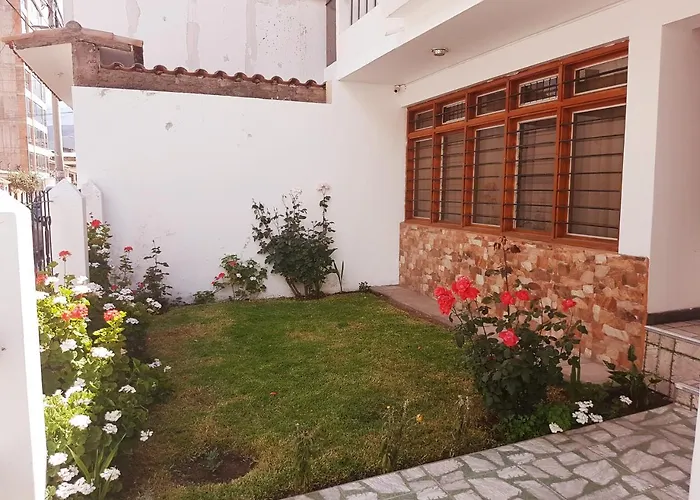 Adalia Apart Aparthotel Cuzco