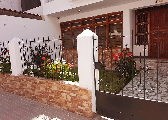 Adalia Apart Cuzco